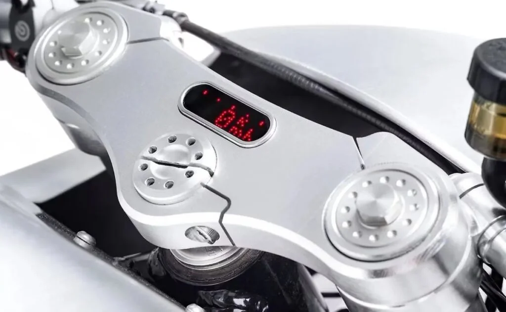 Esta moto artesanal tendrá solo 9 unidades y costará más que una Ducati Panigale