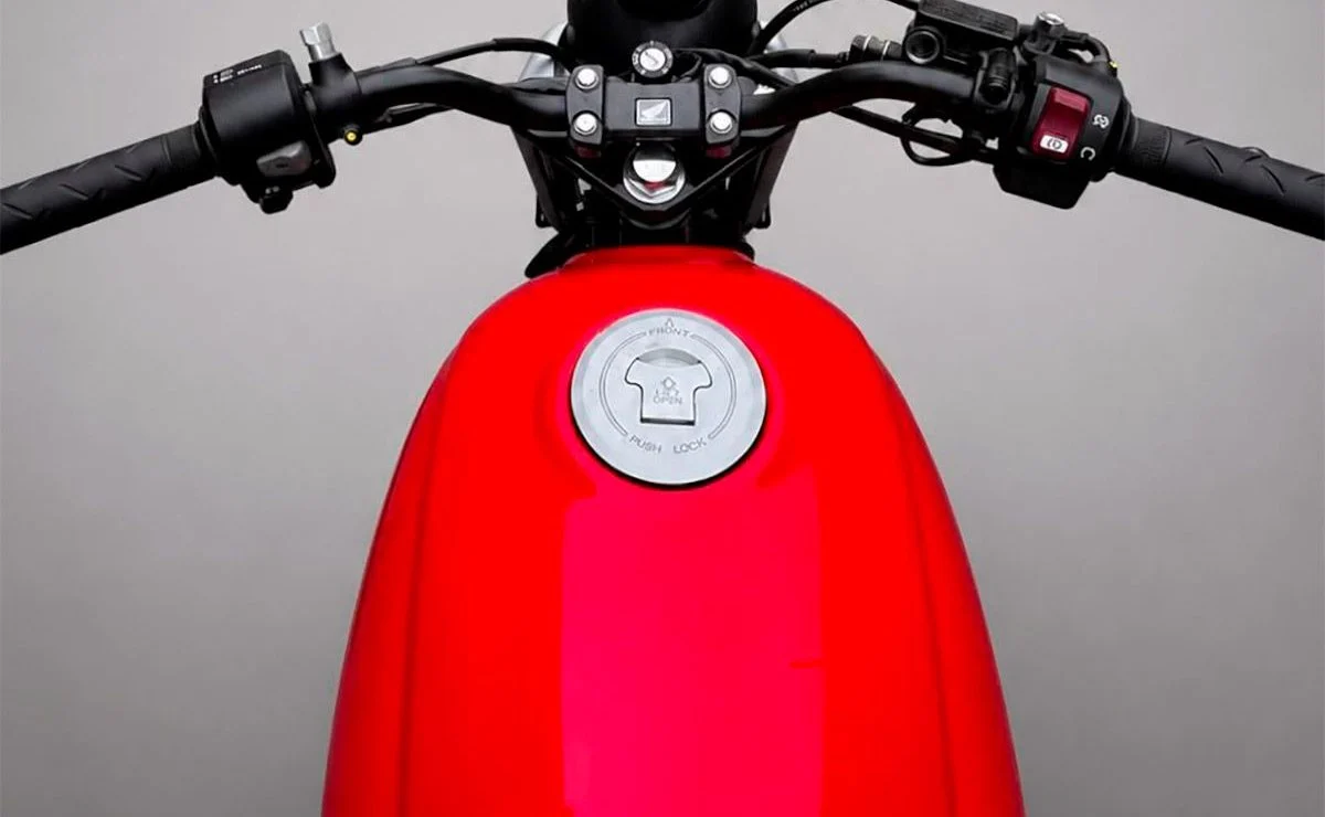 Con base de Honda, renace una histórica moto española