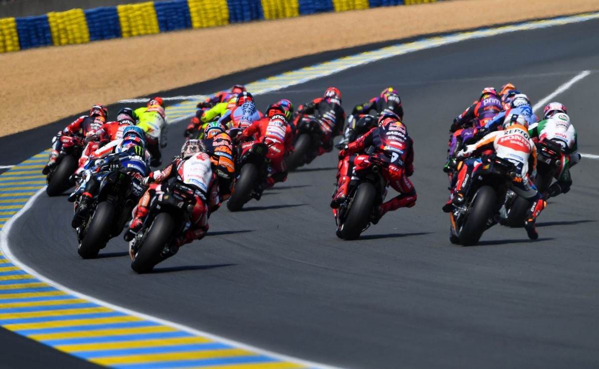 Netflix prepara una nueva película de MotoGP: ¿de qué se tratará?