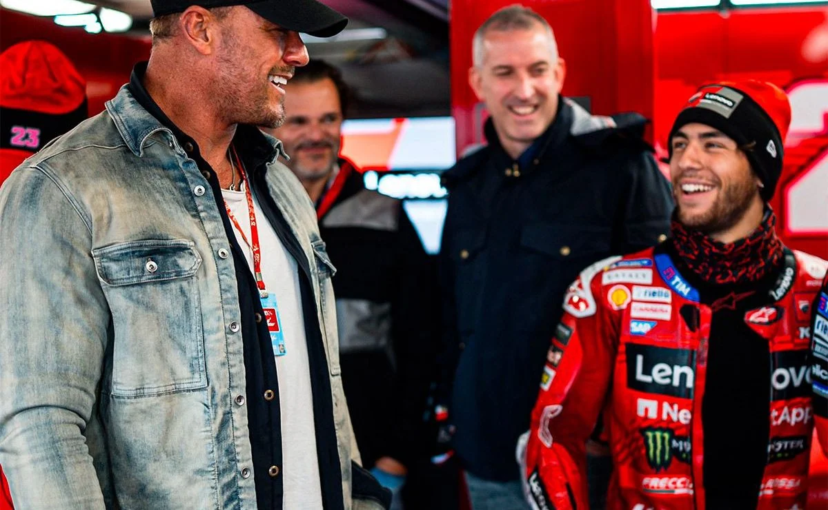 Netflix prepara una nueva película de MotoGP: ¿de qué se tratará? - Ilustración 3