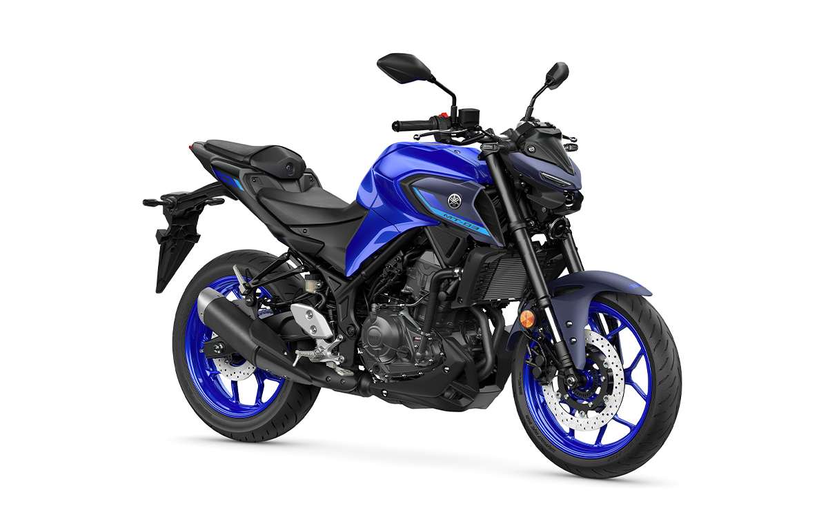 ¿Cuánto sale la Yamaha MT-03 ABS 2026? Precios, financiación y características - Ilustración 2