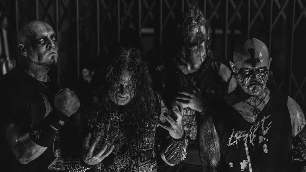 Nunslaughter estrena video musical para su himno blasfemo «Listen To The Lies»