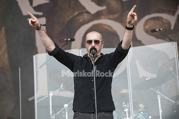Crónica de Wacken Open Air 2026 (viernes) con Running Wild, Judas Priest, Saxon o In Flames: Un último concierto y otras leyendas - Ilustración 2