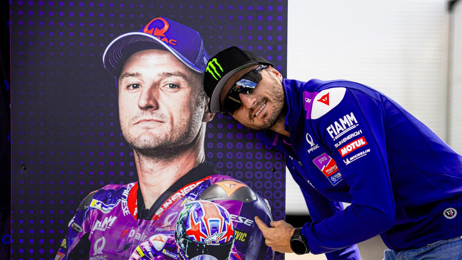 “Deserve to remain” - Pramac on