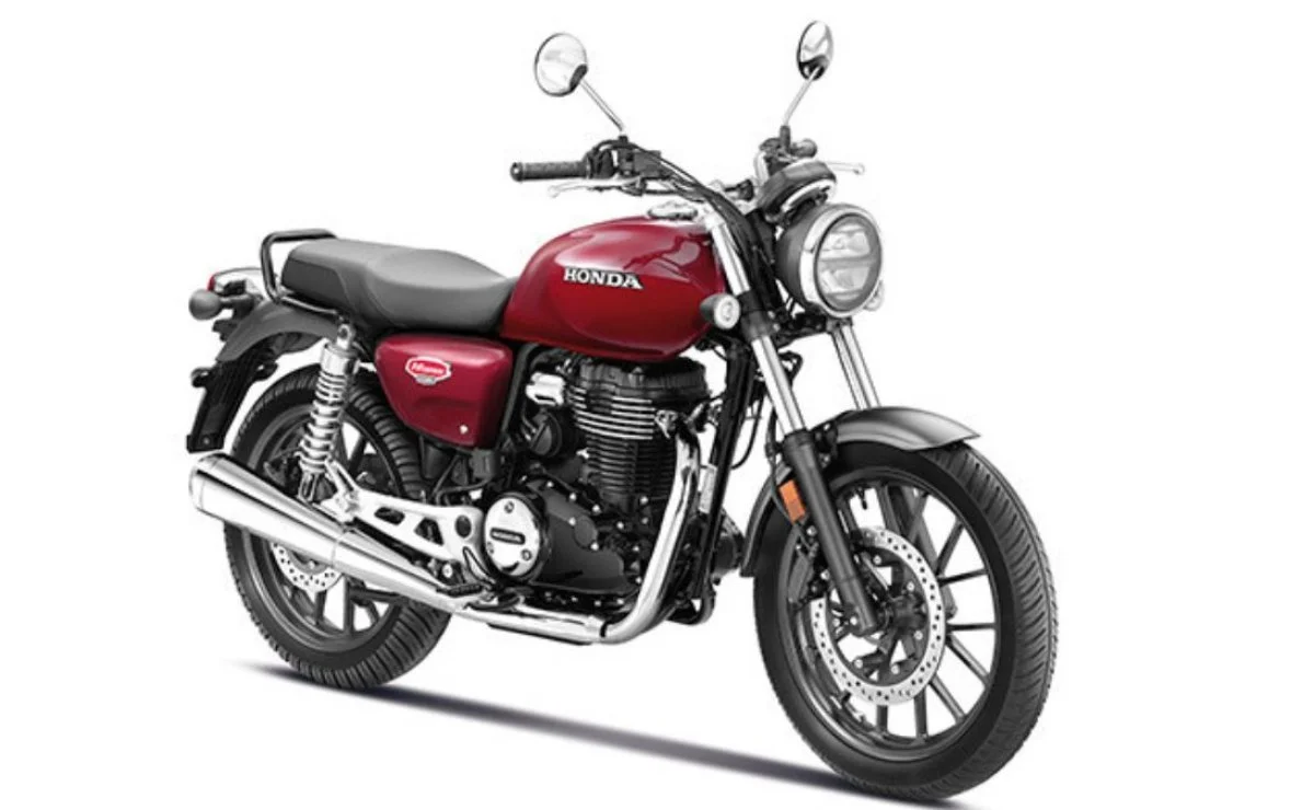 Cuánto sale la Honda CB350 H’NESS en agosto de 2026 - Ilustración 2