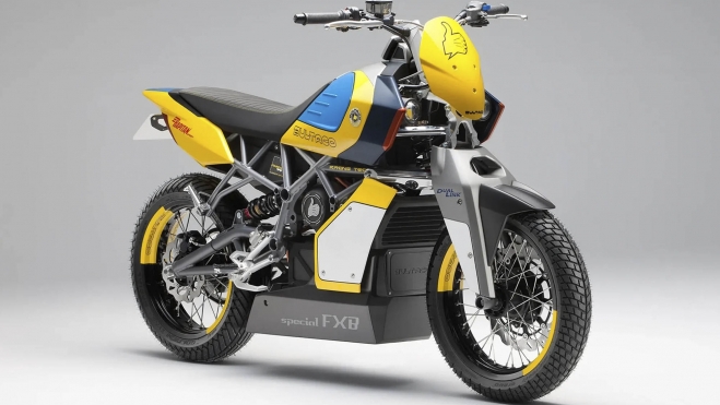 El rugido de un mito: Bultaco renace de sus cenizas eléctricas con una motocicleta de gasolina de 300 cc - Ilustración 1