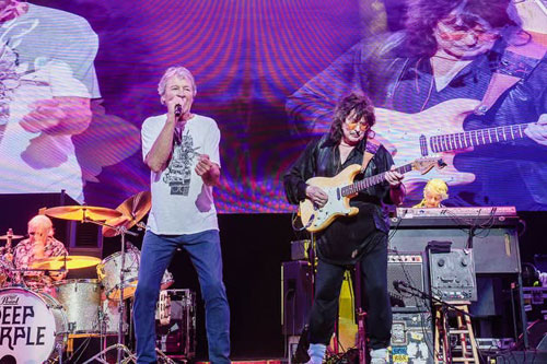 DEEP PURPLE y Ritchie Blackmore: Declaraciones, fotos, etc - Ilustración 2