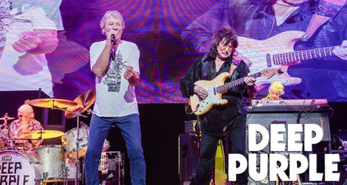 DEEP PURPLE y Ritchie Blackmore: Declaraciones, fotos, etc - Ilustración 1
