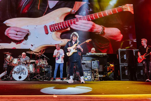 DEEP PURPLE y Ritchie Blackmore: Declaraciones, fotos, etc - Ilustración 3