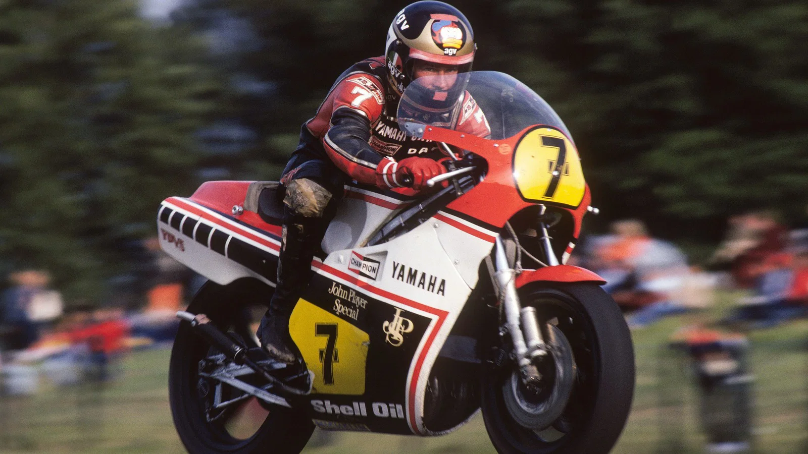 Barry Sheene, incluido en el Salón de la Fama de MotoGP - Ilustración 2
