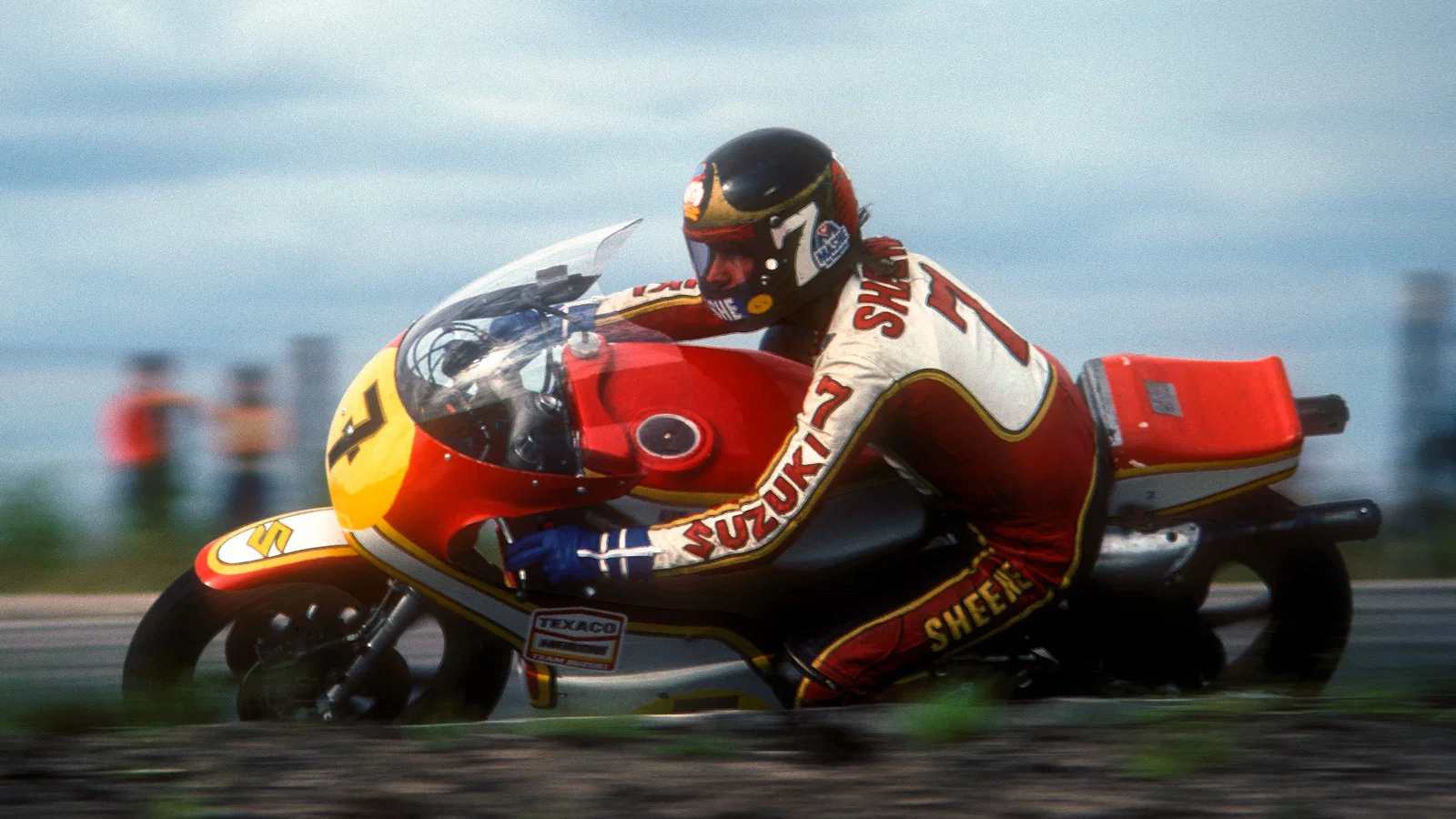 Barry Sheene, incluido en el Salón de la Fama de MotoGP - Ilustración 1