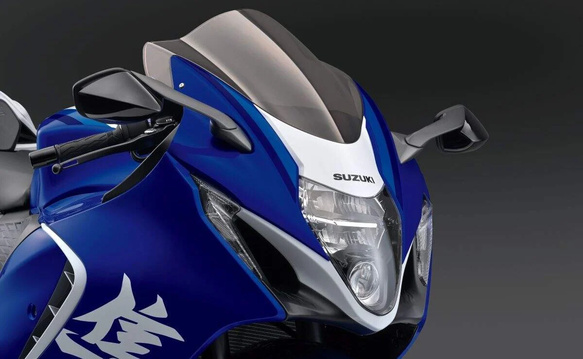 Suzuki Hayabusa Special Edition: solo 120 unidades y estética especial - Ilustración 3