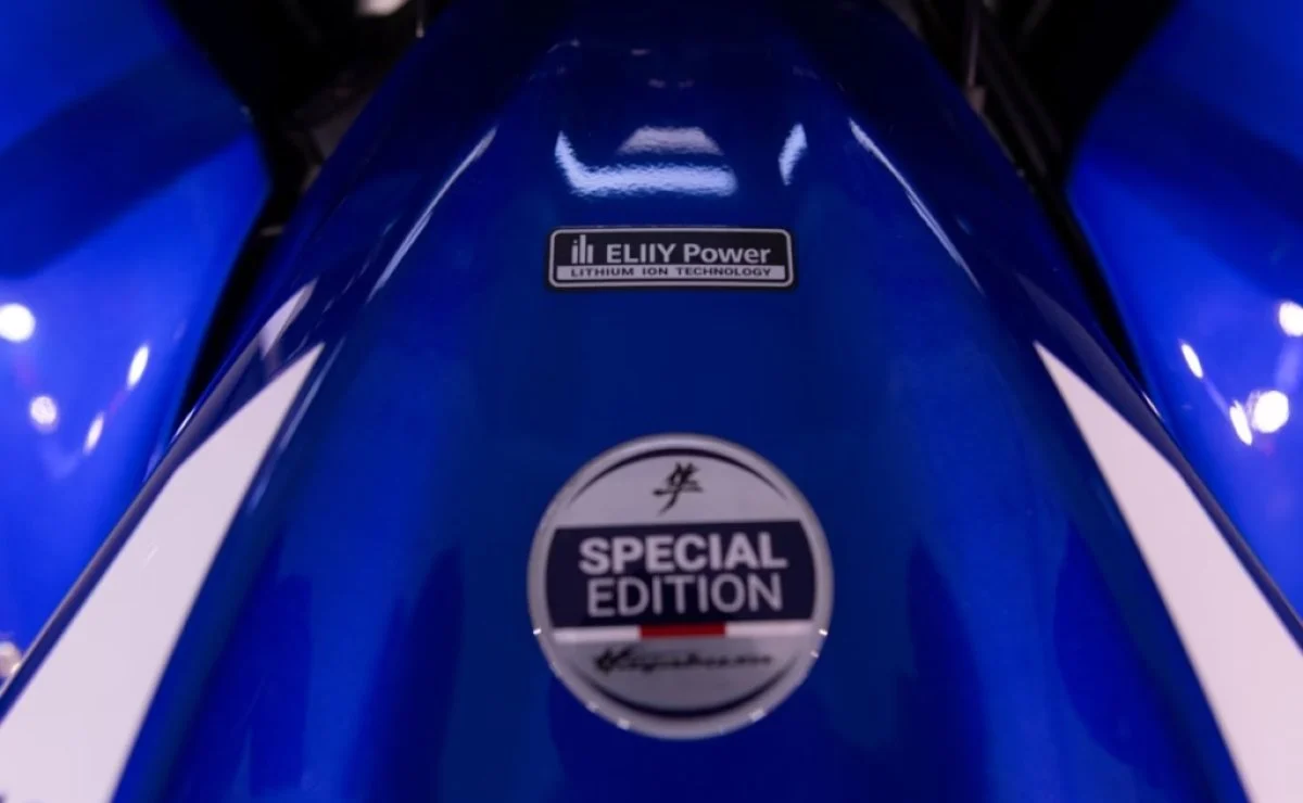 Suzuki Hayabusa Special Edition: solo 120 unidades y estética especial