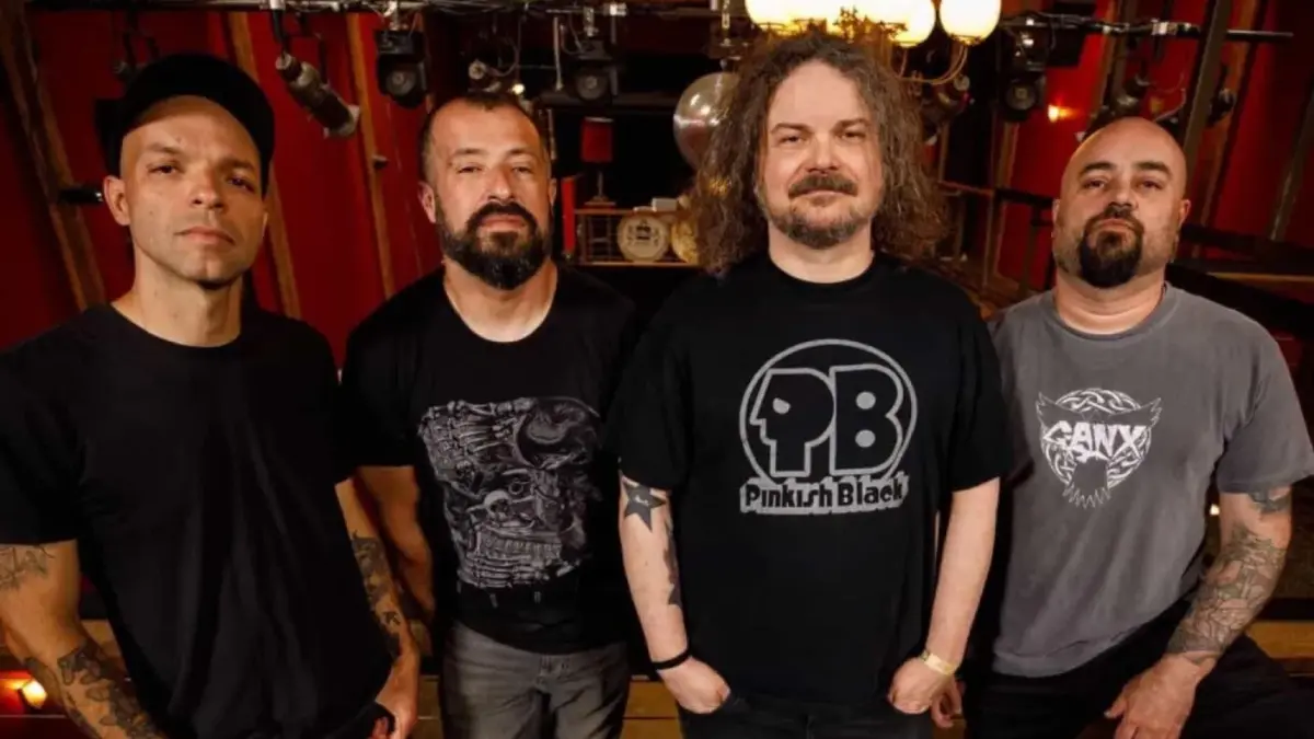 Estrellas del rock se unen en «Contra-ICE Vol. 1: ICE OUT», compilado benéfico anti-ICE