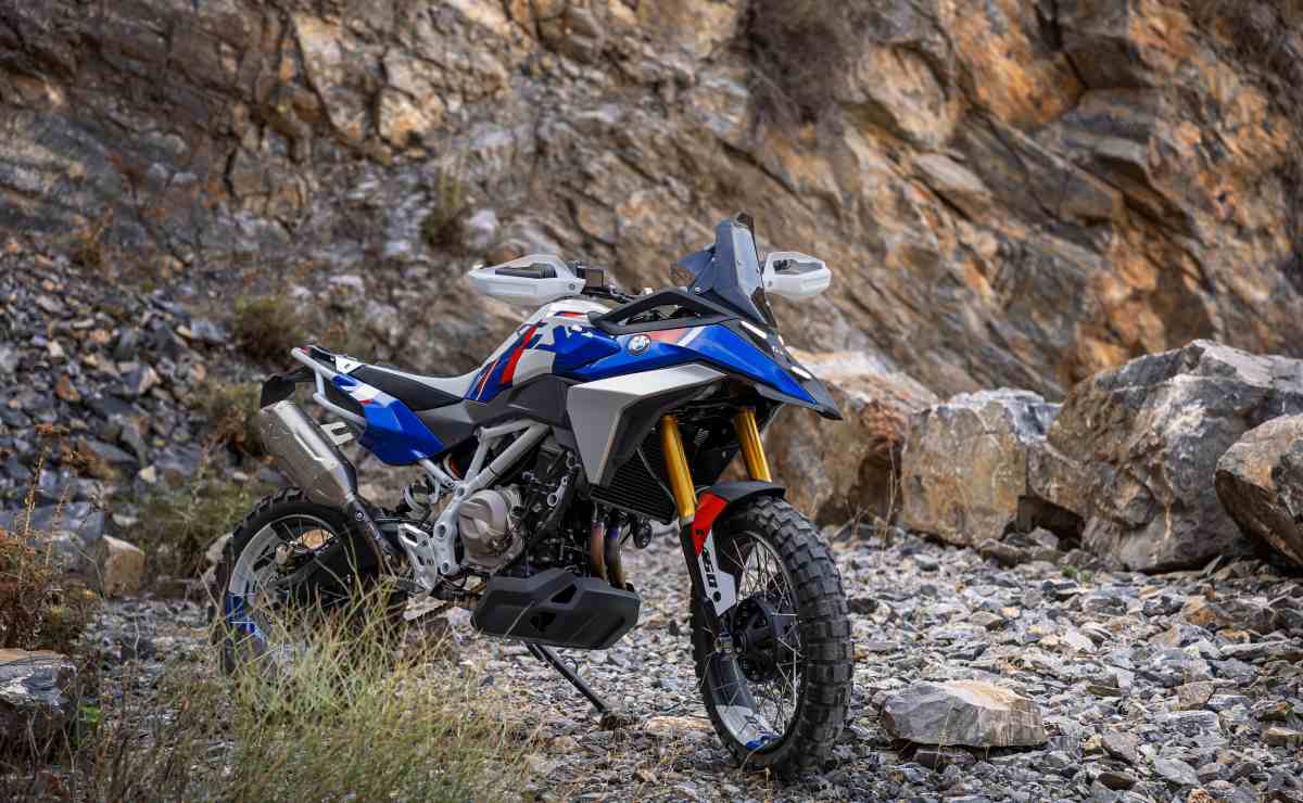 BMW trae a la región la nueva integrante de la familia GS - Ilustración 3
