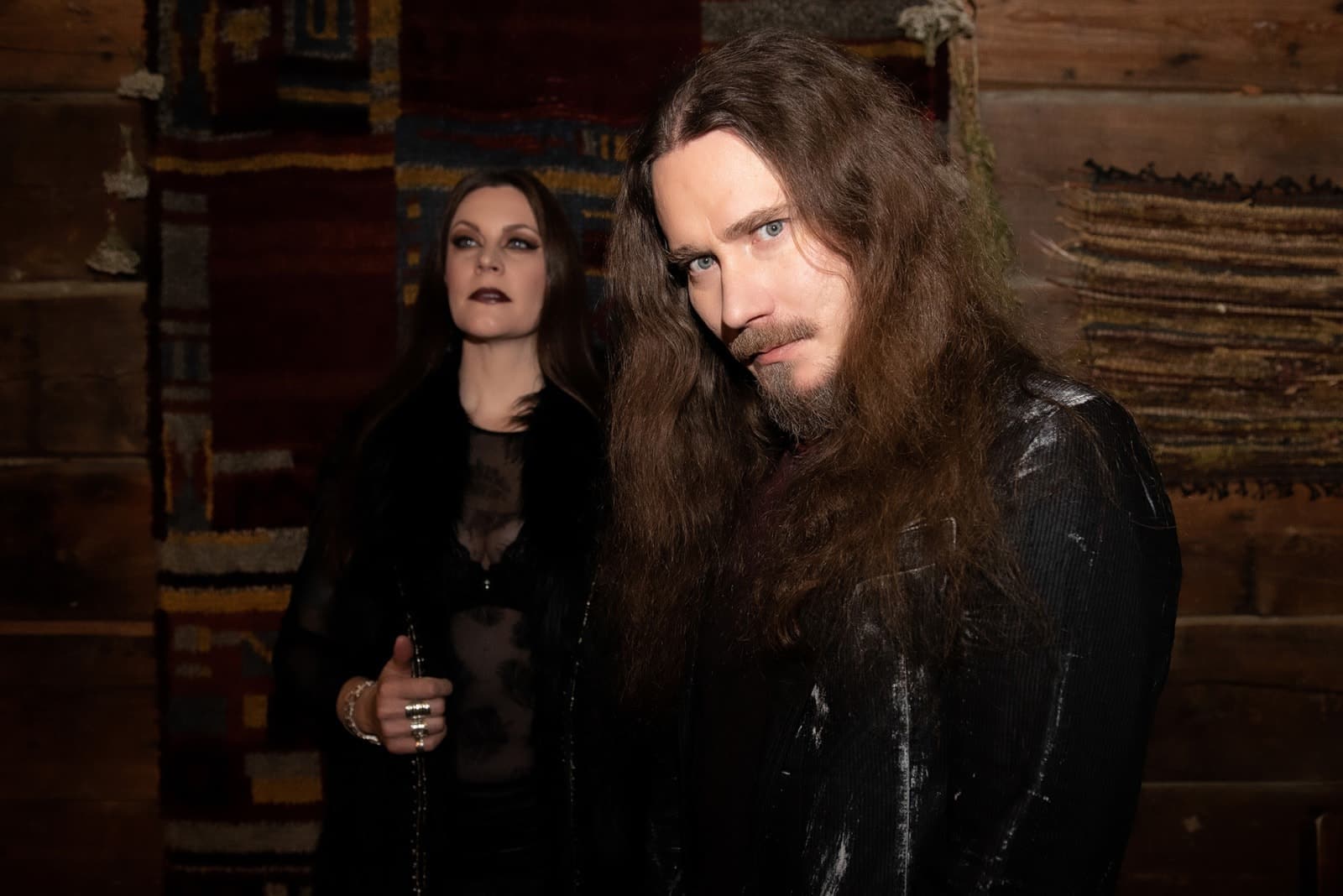 ¡Es oficial! Nightwish regresa en 2027 con nuevo álbum
