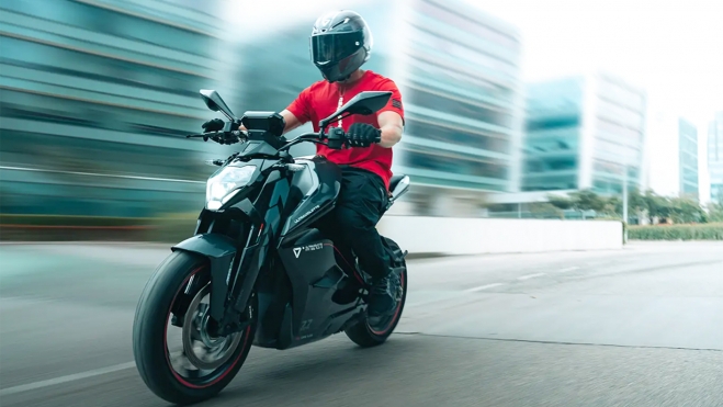 Una marca india de motos eléctricas ya matricula más que LiveWire de Harley-Davidson - Ilustración 1