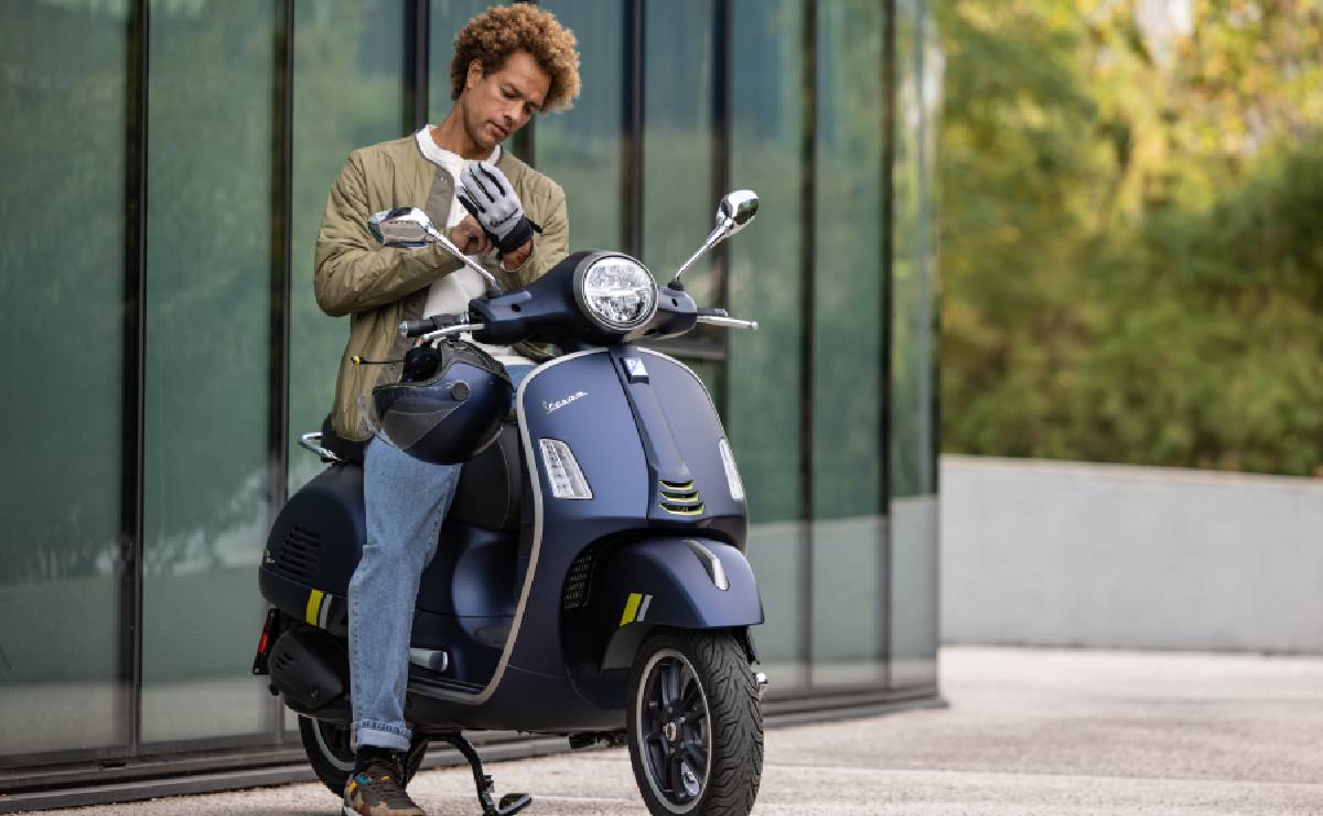 Vespa lanzó su famila GTS 310: ¿cómo está compuesta? - Ilustración 3