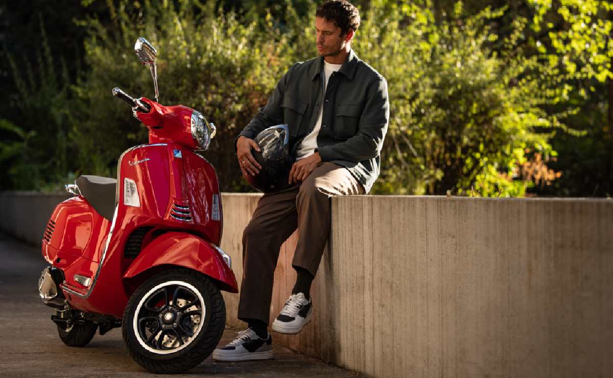 Vespa lanzó su famila GTS 310: ¿cómo está compuesta? - Ilustración 2