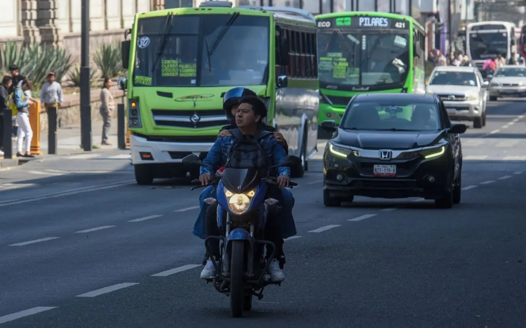 Proponen prohibir Uber y DiDi Moto en la CDMX - Ilustración 2