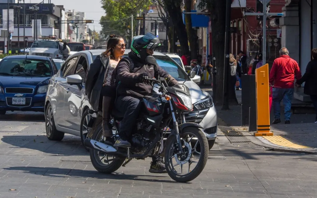 Proponen prohibir Uber y DiDi Moto en la CDMX - Ilustración 3