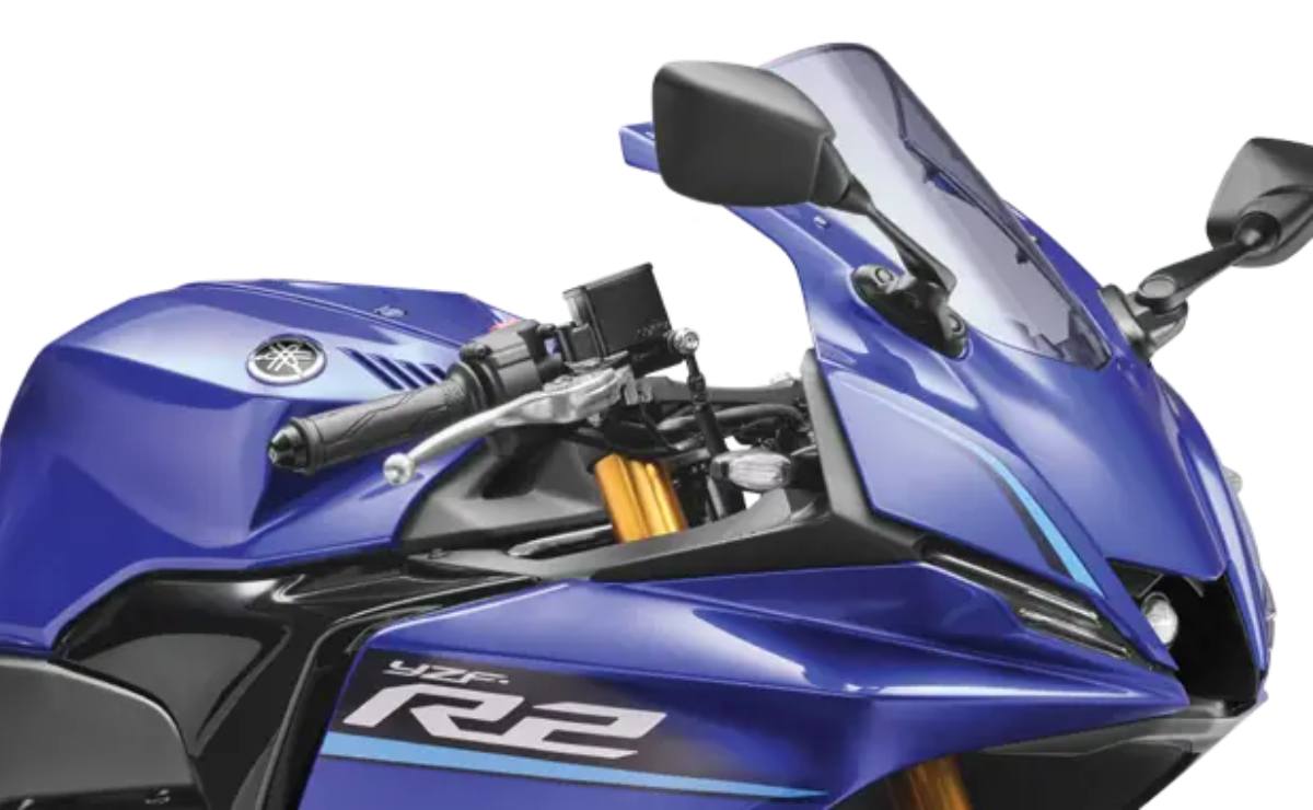 Yamaha lanzó una nueva deportiva de baja cilindrada: tres versiones y mucho equipamiento - Ilustración 1