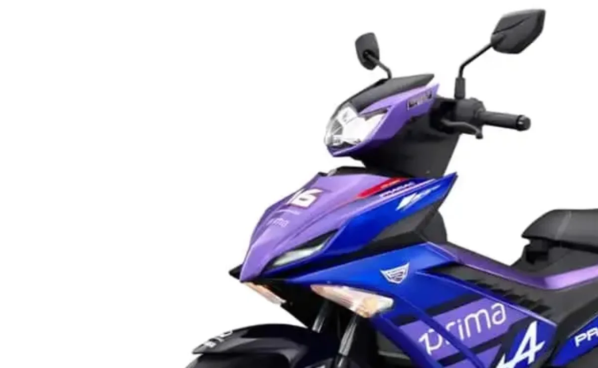 Yamaha lanza un modelo urbano de 155 cc, con cambios y estética de MotoGP