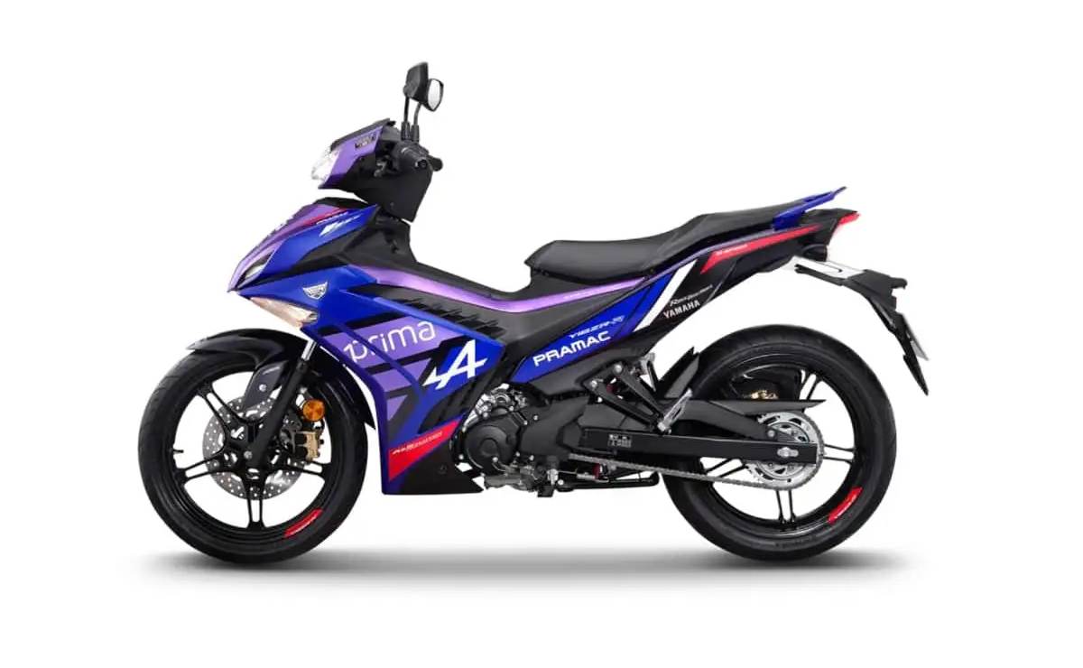Yamaha lanza un modelo urbano de 155 cc, con cambios y estética de MotoGP - Ilustración 2