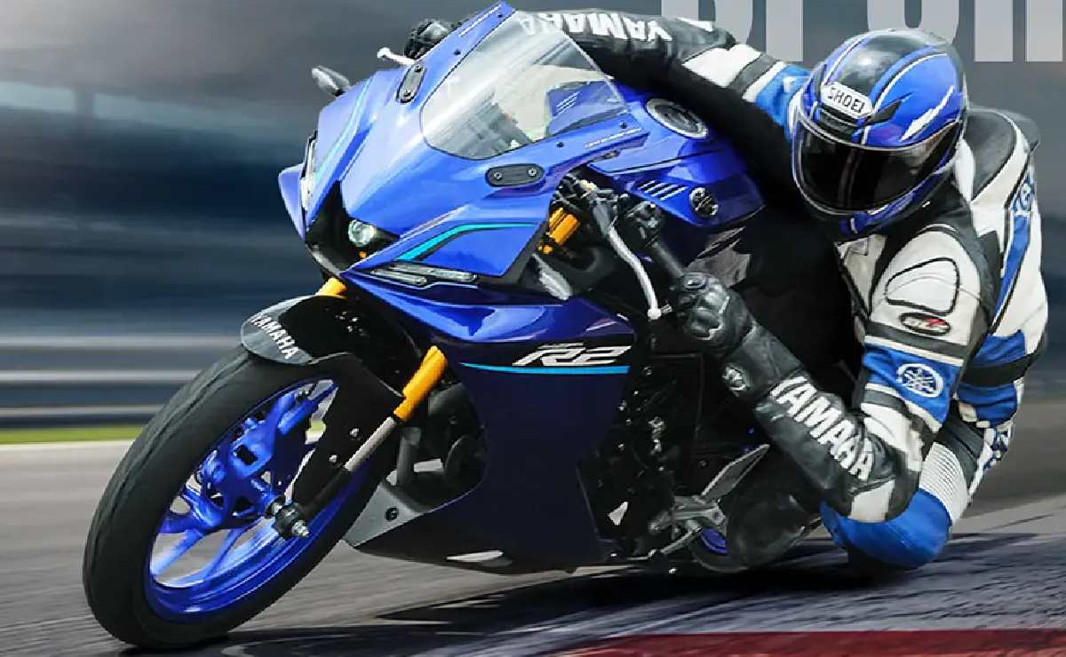 Yamaha lanzó una nueva deportiva de baja cilindrada: tres versiones y mucho equipamiento