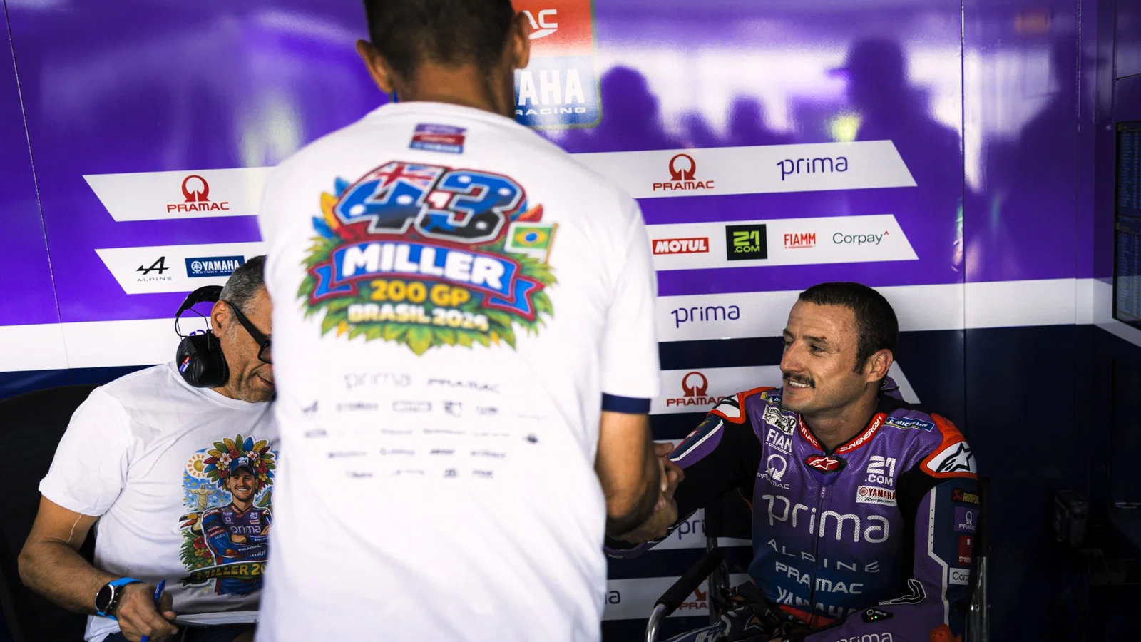 “Deserve to remain” - Pramac on