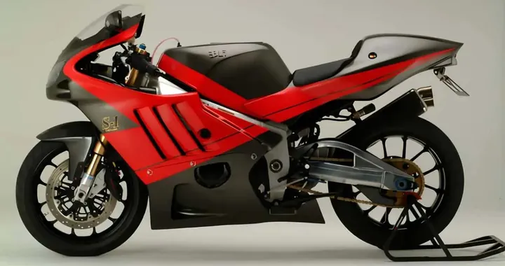 Yoshimura Tornado S-1: la muy rara superbike basada en la Suzuki GSX-R1000 - Ilustración 1