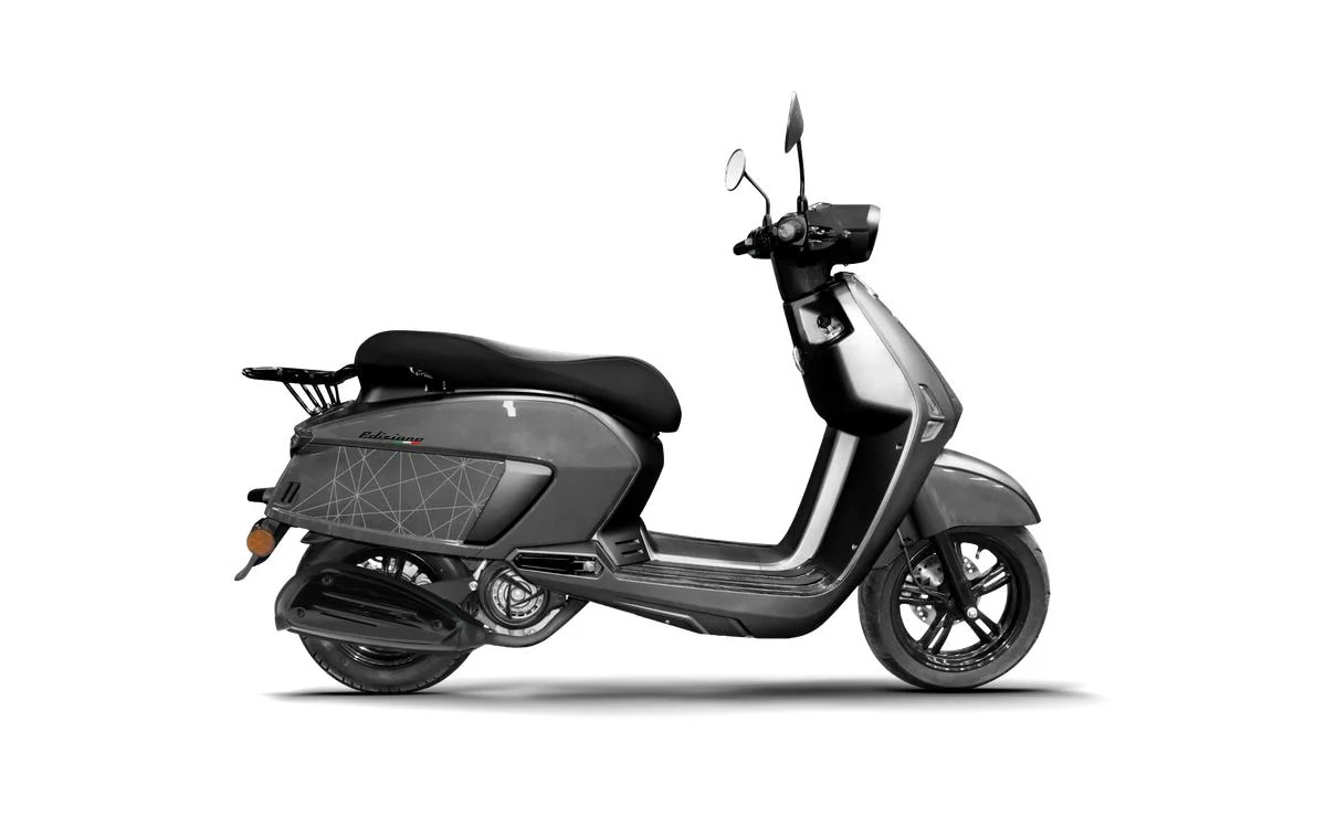Zanella presenta un nuevo modelo urbano con estilo vintage: así es la Edizione 150 - Ilustración 2