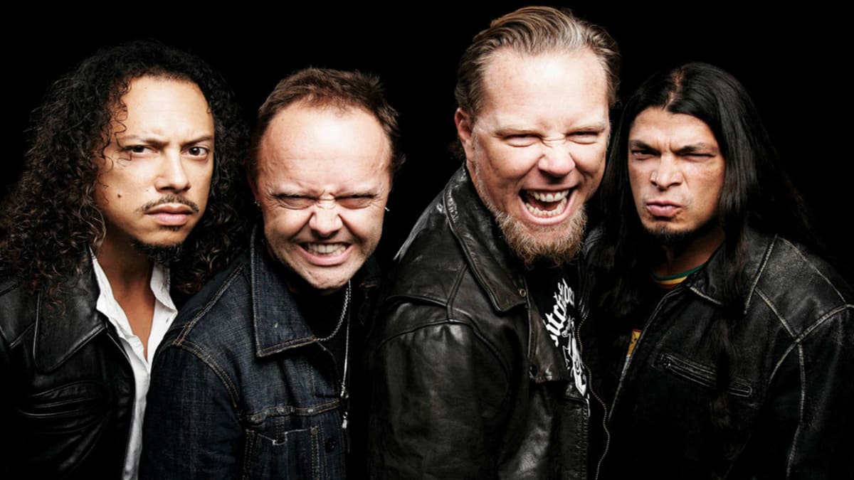 La brutal verdad detrás del canal de YouTube de Metallica