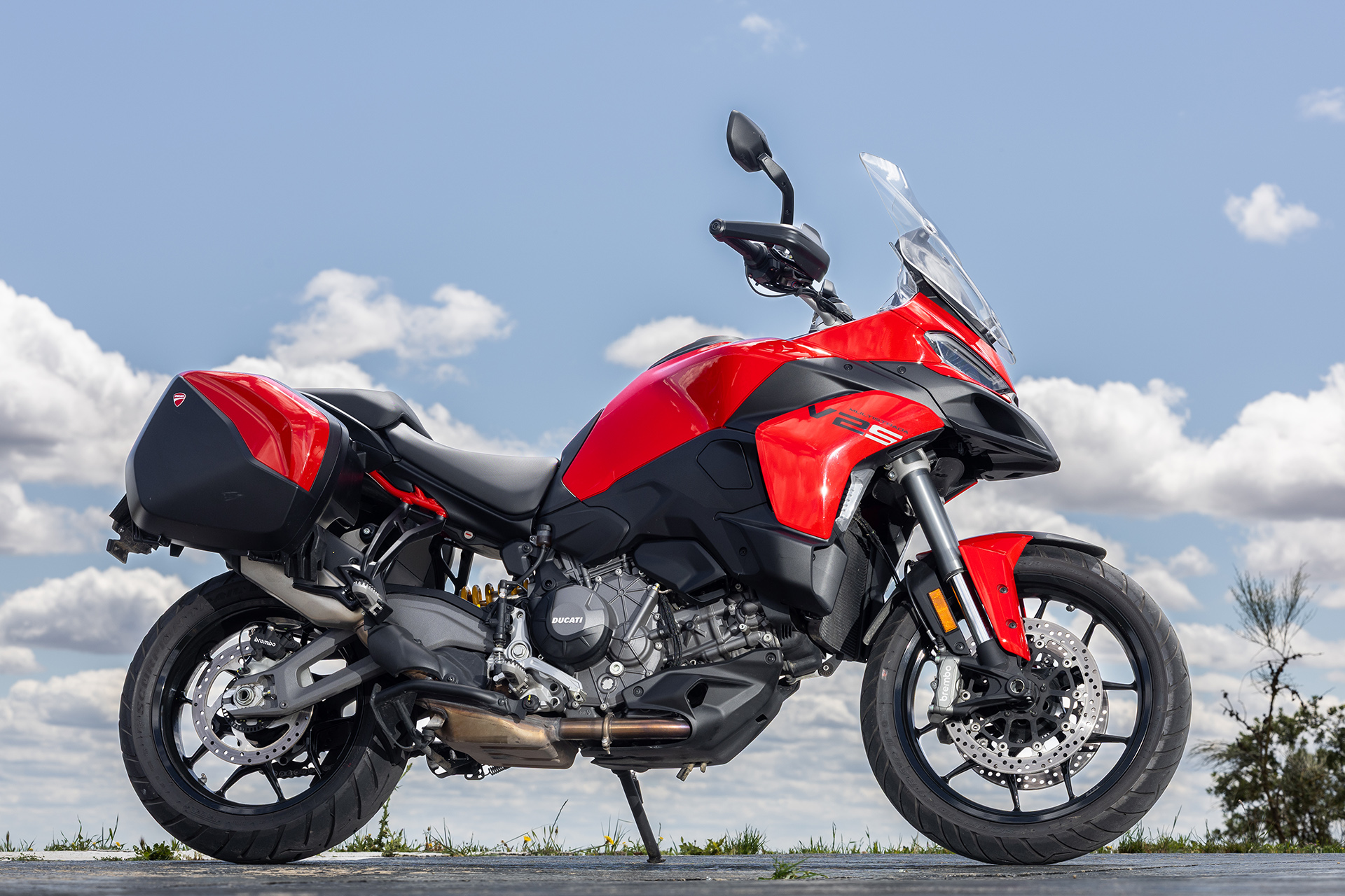 Prueba Ducati Multistrada V2 S - Ilustración 1