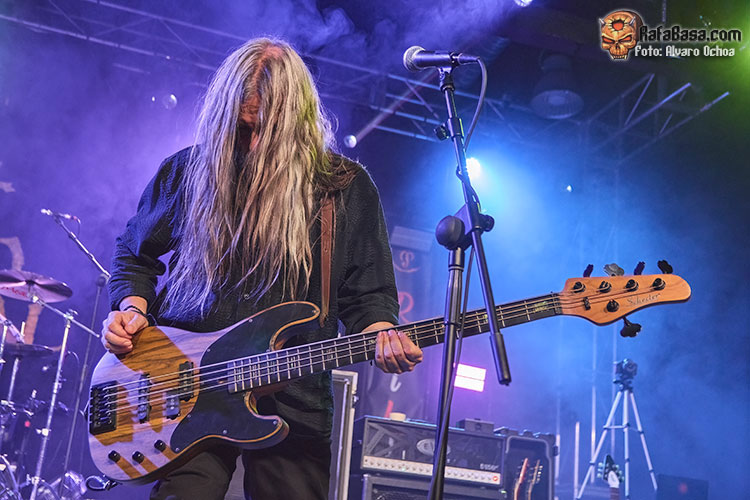 Crónica y fotos de DRACONIAN + DØDHEIMSGARD + TODO MAL en Madrid - Ilustración 1