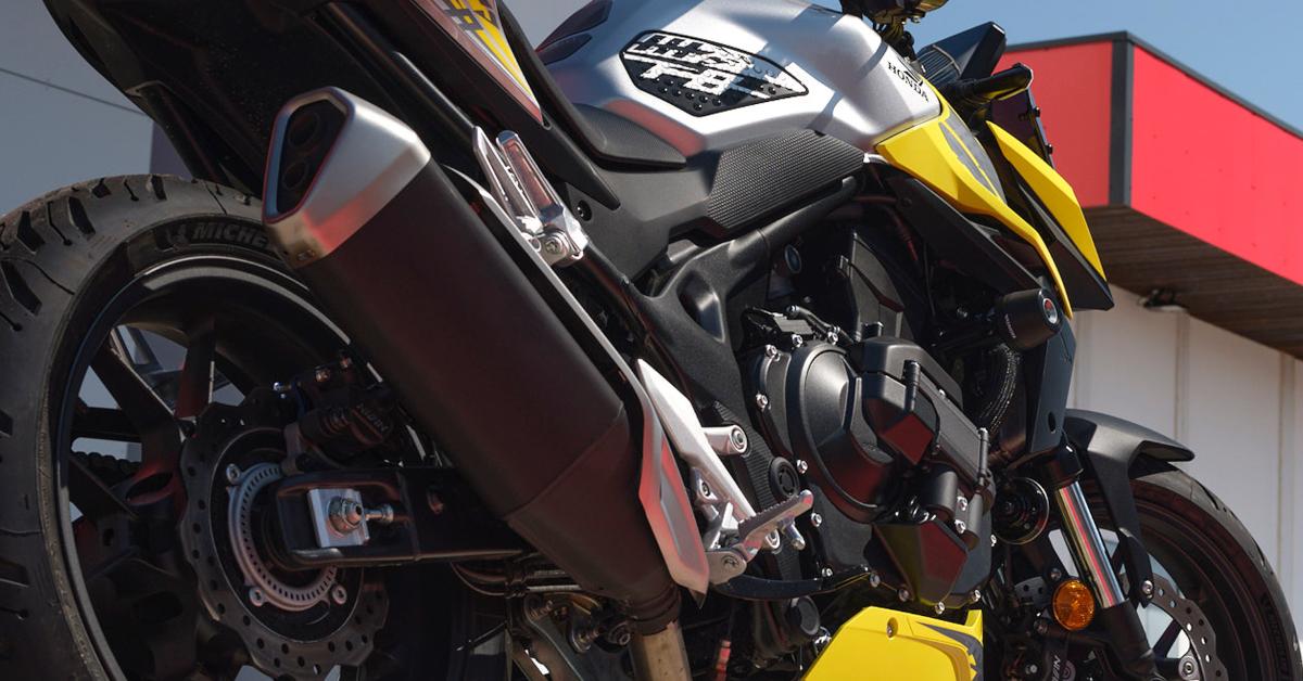 Honda revela el secreto detrás del sonido de sus motos: 