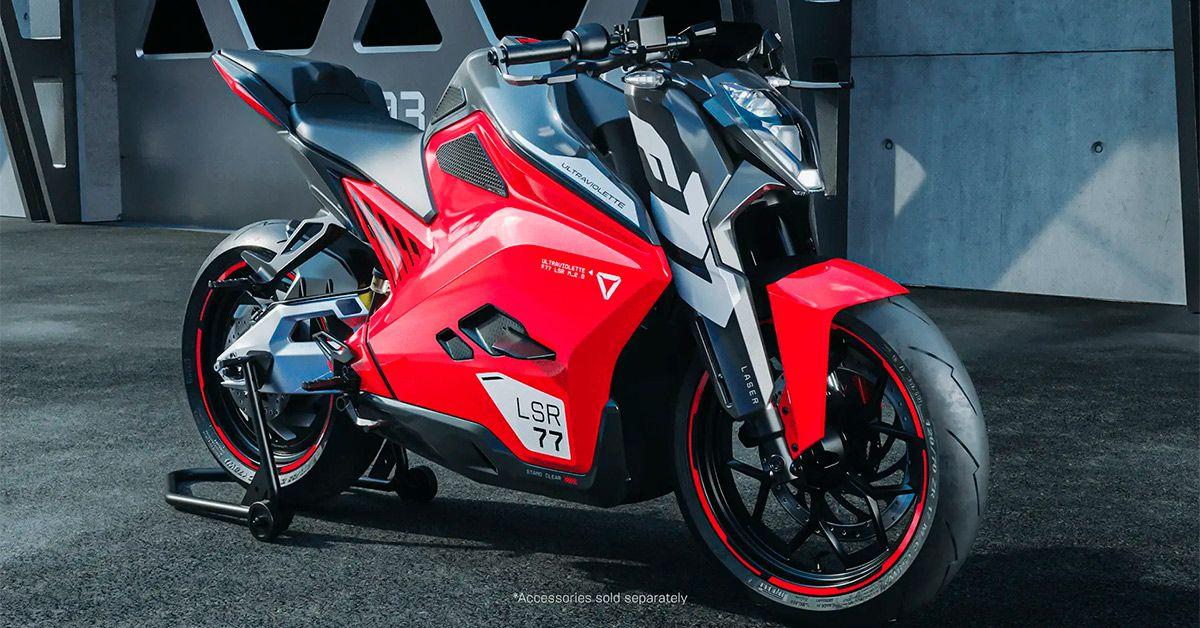 El CEO de Intel se mete de lleno en una marca de motos eléctricas que quiere conquistar EEUU