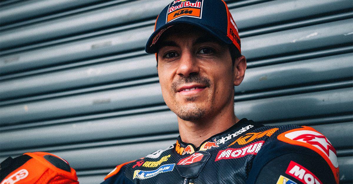 Maverick Viñales no rompe con KTM antes de tiempo: viajará a Motegi