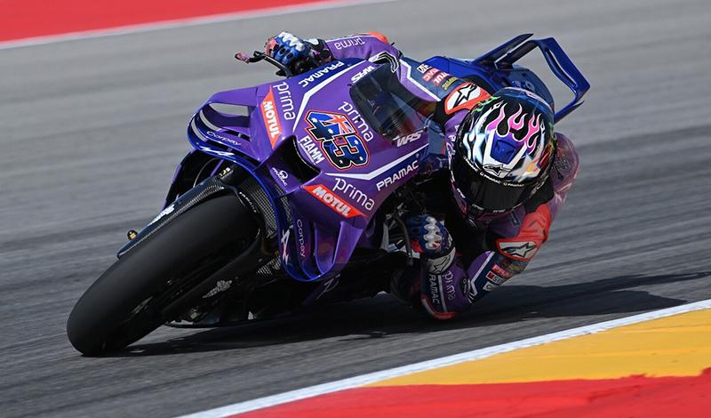 Marc Márquez reina en MotorLand con una victoria absoluta - Ilustración 1