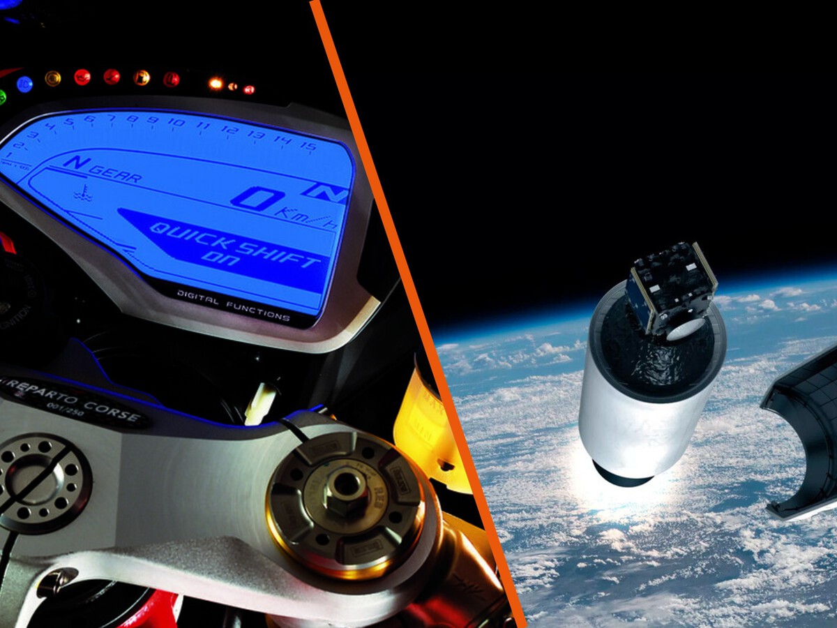 Europa quiere limitar la velocidad de las motos usando un satélite. La electrónica cortaría incluso aunque aceleres a fondo