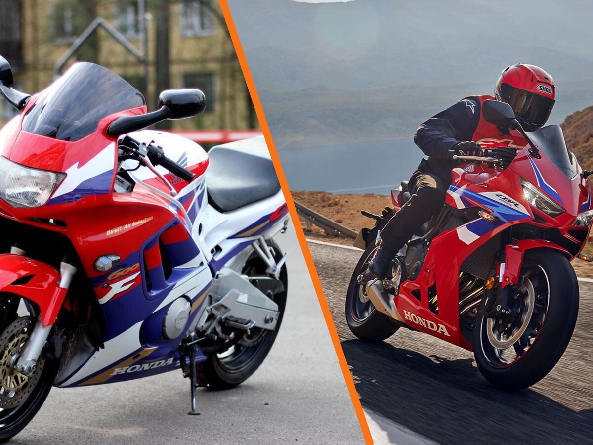 Por qué las motos son cada vez más feas. No es culpa de las leyes, es la obsesión por la tecnología inútil