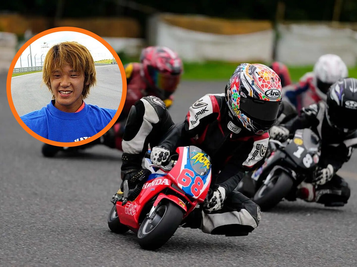 Daijiro Kato murió demasiado pronto. Pero más de 20 años después sigue formando pilotos y quizá no exista un legado más bonito en MotoGP