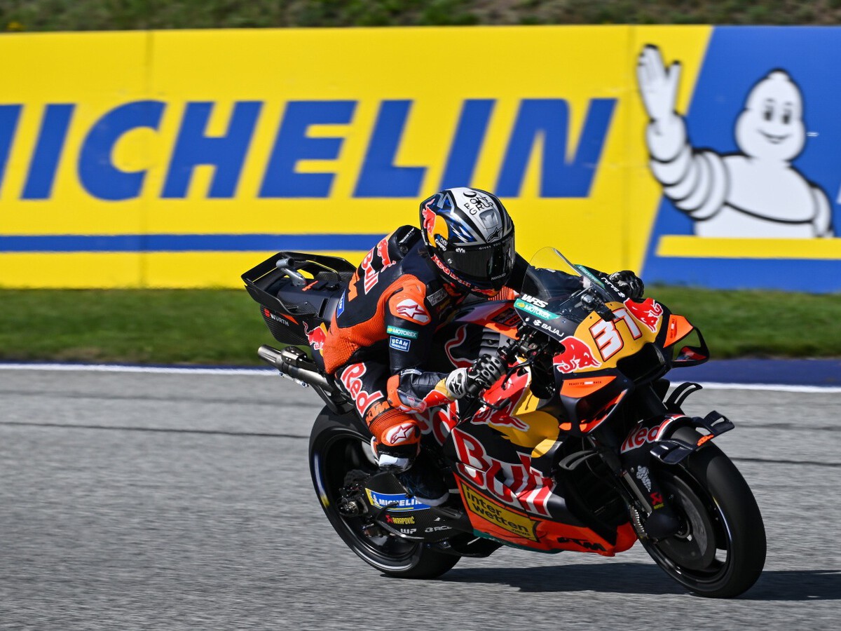 ¡Histórico! Pedro Acosta gana su primera carrera de MotoGP y rompe la sequía de KTM que duraba cuatro años
