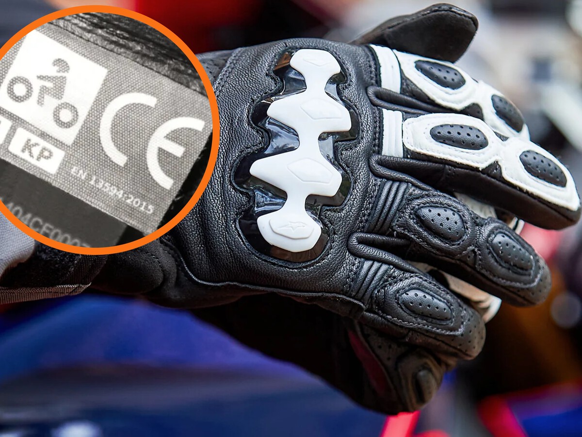 Es oficial: La DGT obligará a llevar guantes en moto desde el 1 de octubre. ¿Qué modelos serán legales?
