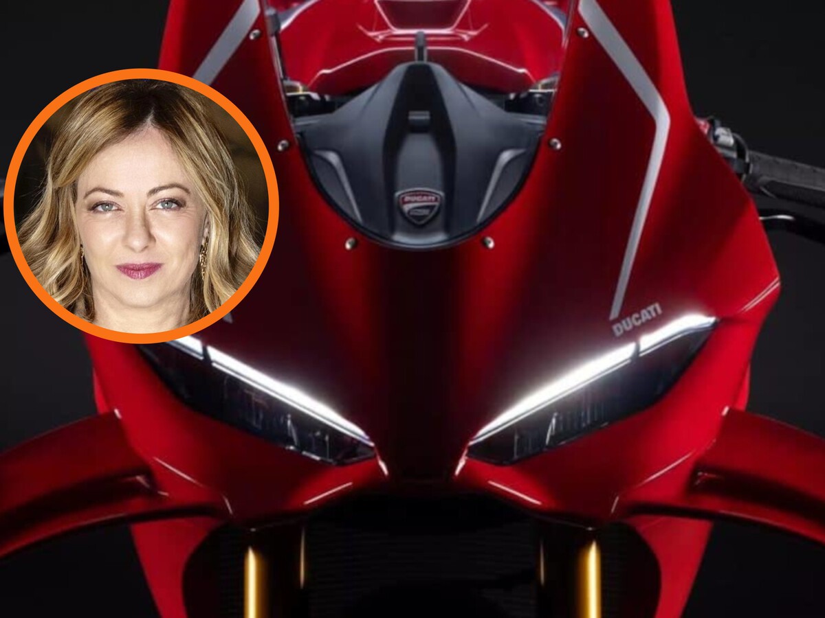 El Gobierno de Italia, sobre Ducati:
