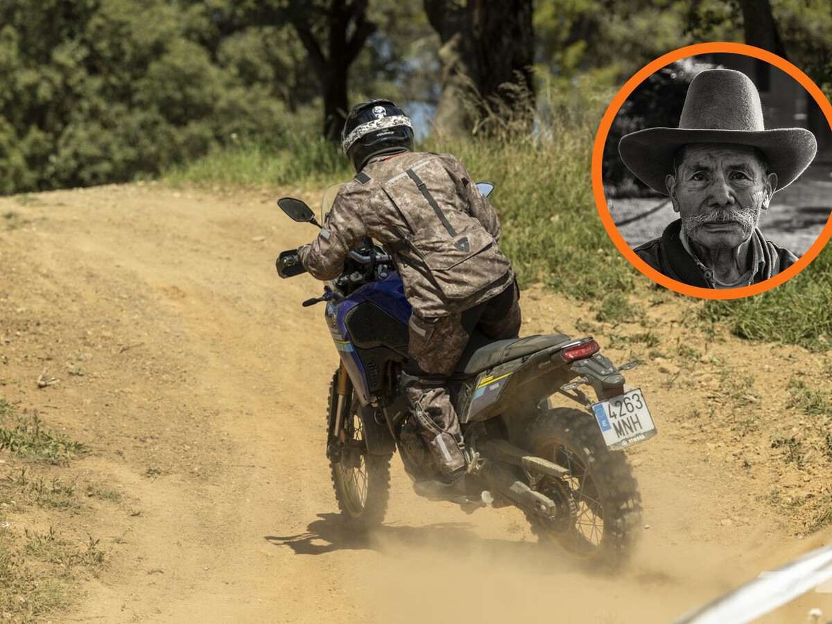 Hace un siglo las motos se probaban en pistas de tierra, sin casco y dando saltos. Hasta que un hombre cambió la historia