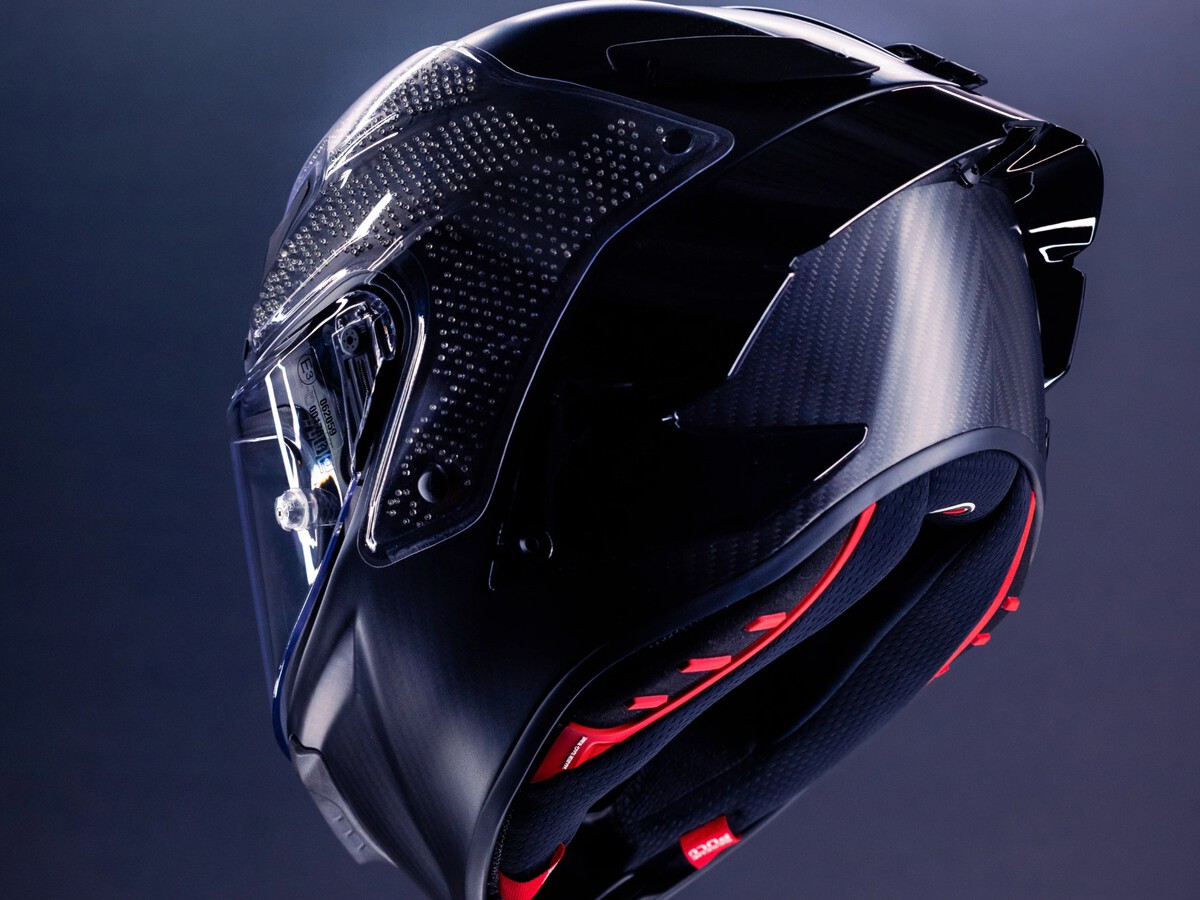 Adiós a las lesiones cerebrales en los cascos de moto. Una nueva tecnología será el nuevo estándar de seguridad, y funciona