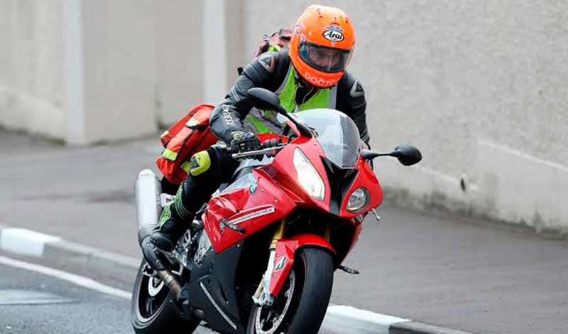 John Hinds: velocidad al servicio de la vida - Ilustración 2