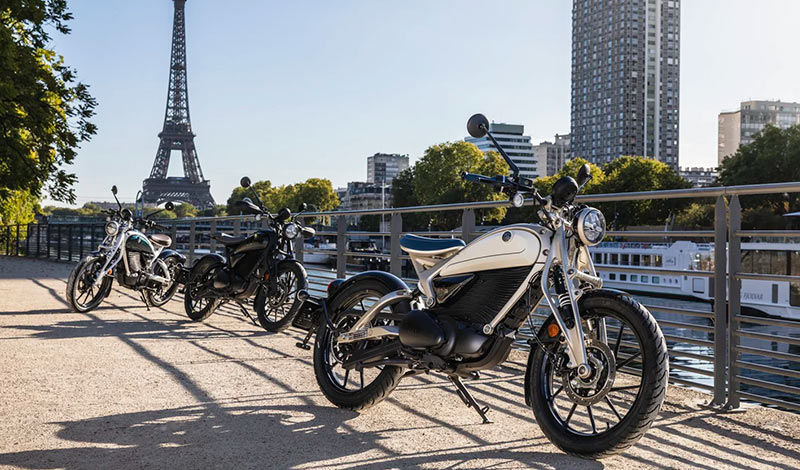 Tradición y tecnología: así es la nueva Flying Flea C6 de Royal Enfield