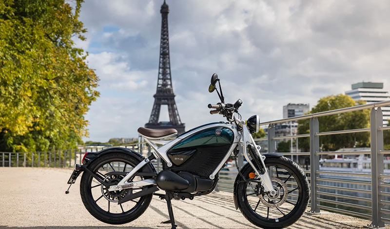 Tradición y tecnología: así es la nueva Flying Flea C6 de Royal Enfield - Ilustración 2